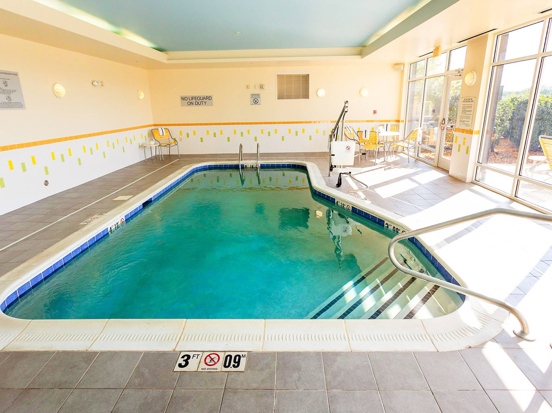 Fairfield by Marriott Inn & Suites Athens I-65主图