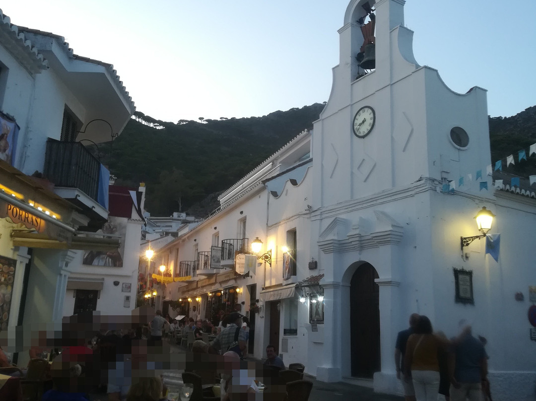 Ermita de San Sebastian景点图片