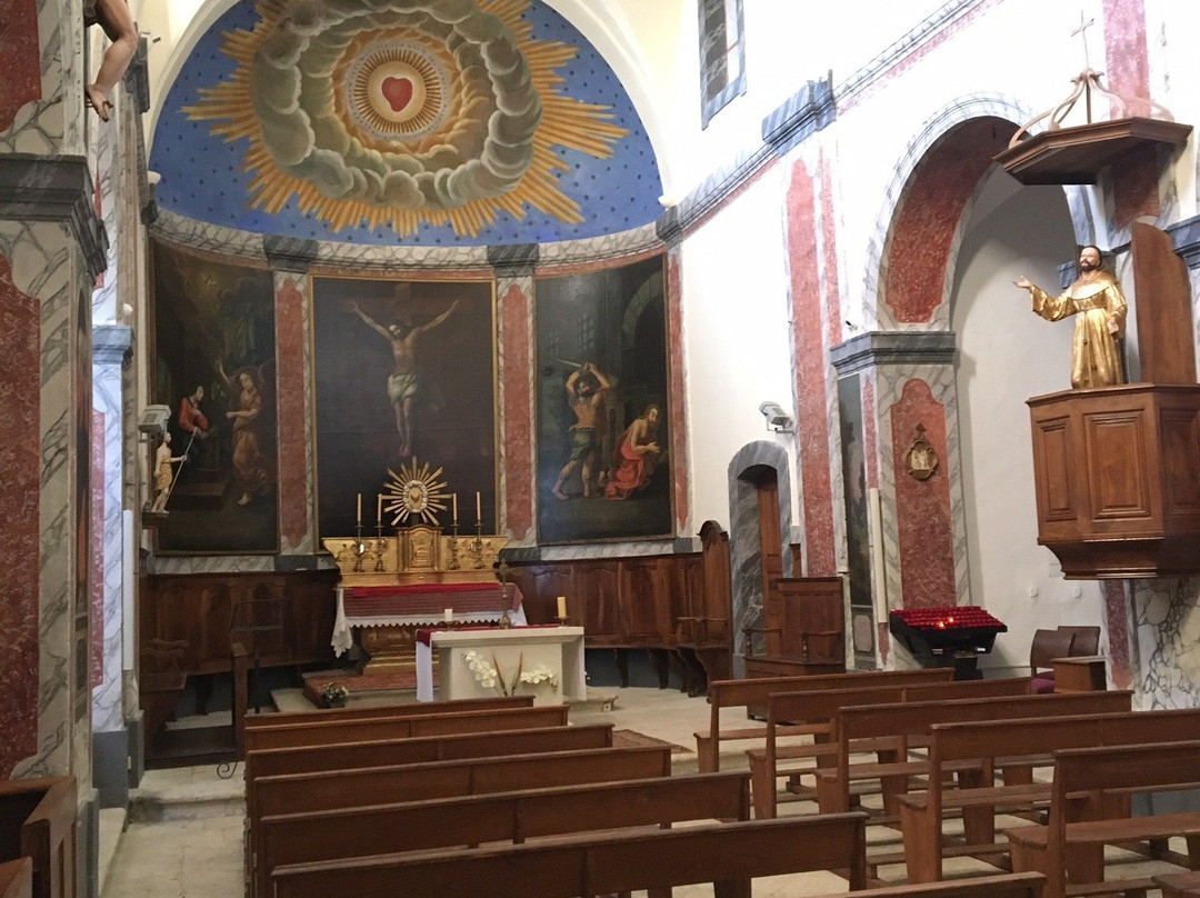 Eglise Saint Jean Baptiste-Joucas必去景点
