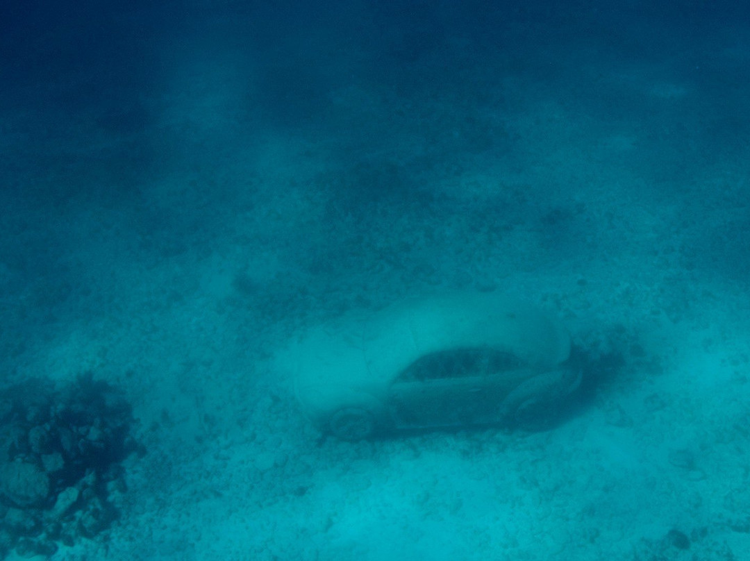 Museo Subacuático de Arte-金塔纳罗奥州必去景点