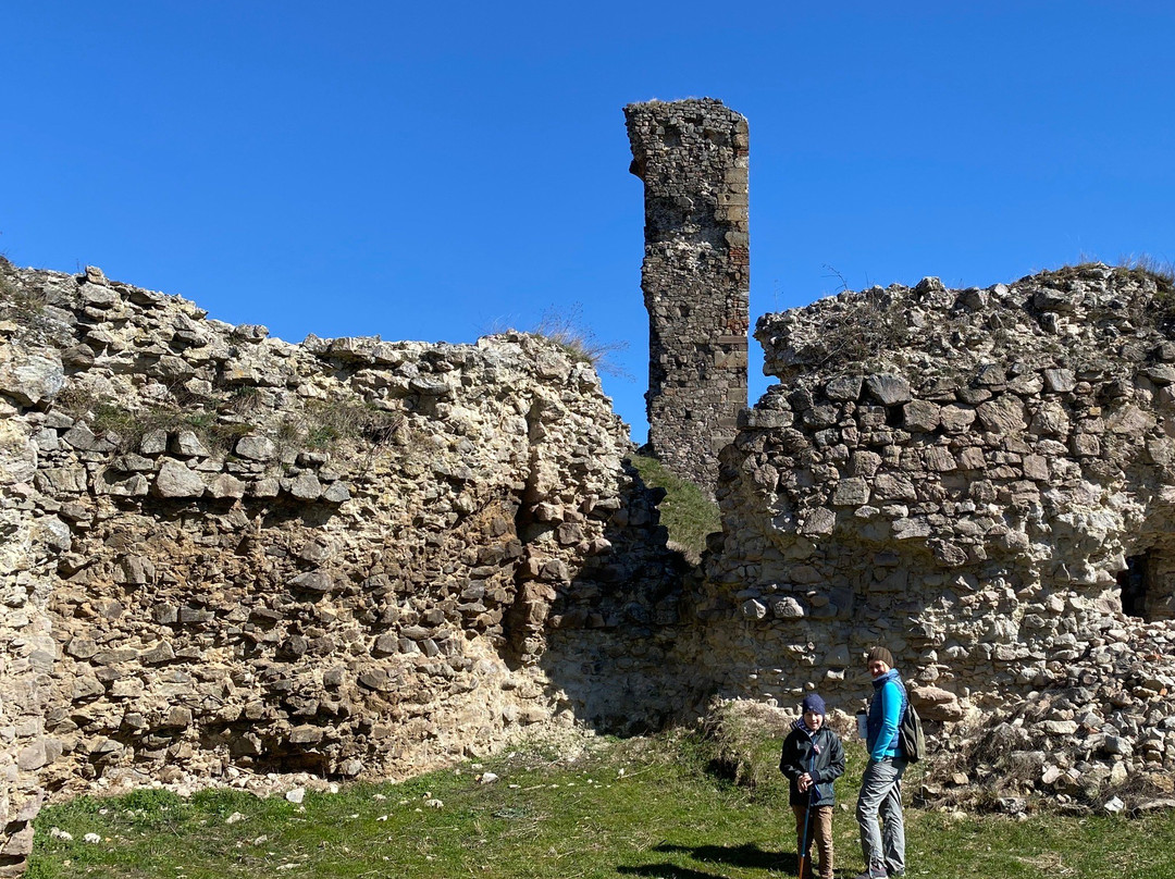 Castle of Nógrád-Nograd必去景点