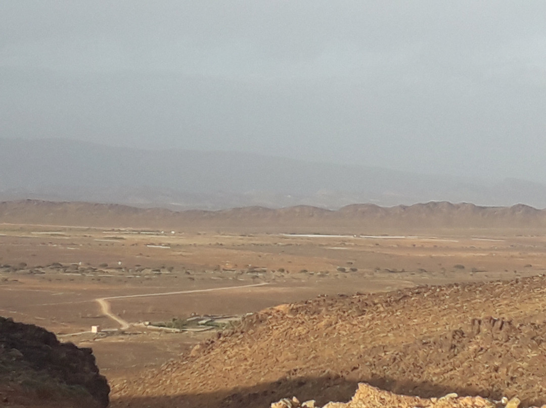 Rock Carvings Nkob Tazzarine-Tazzarine必去景点