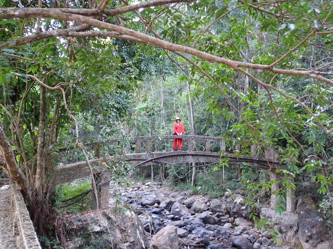 Than Mayom Waterfall-象岛必去景点