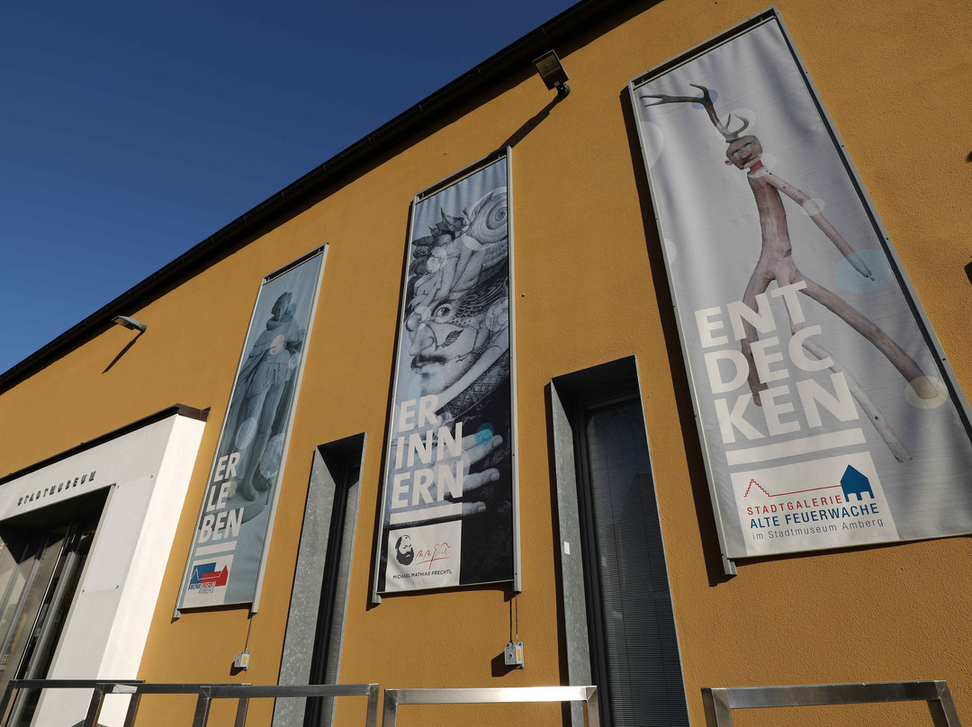 Stadtmuseum Amberg-安贝克必去景点