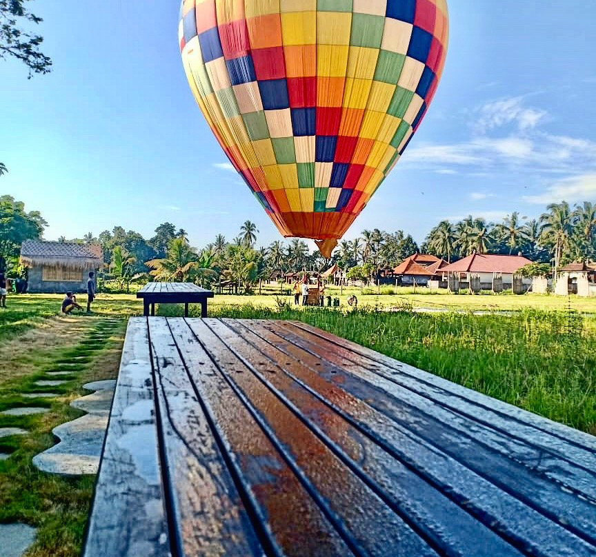 Sky Swing Bali-乌布必去景点