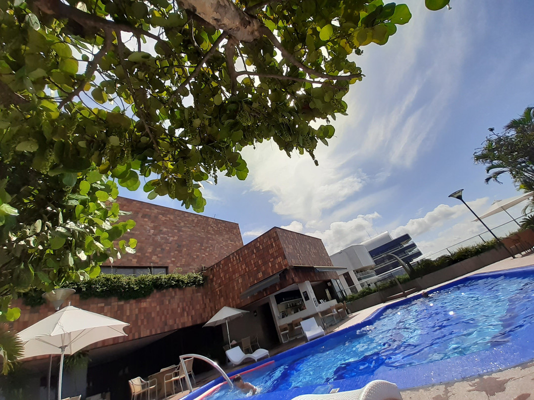 格兰马奎斯酒店主图