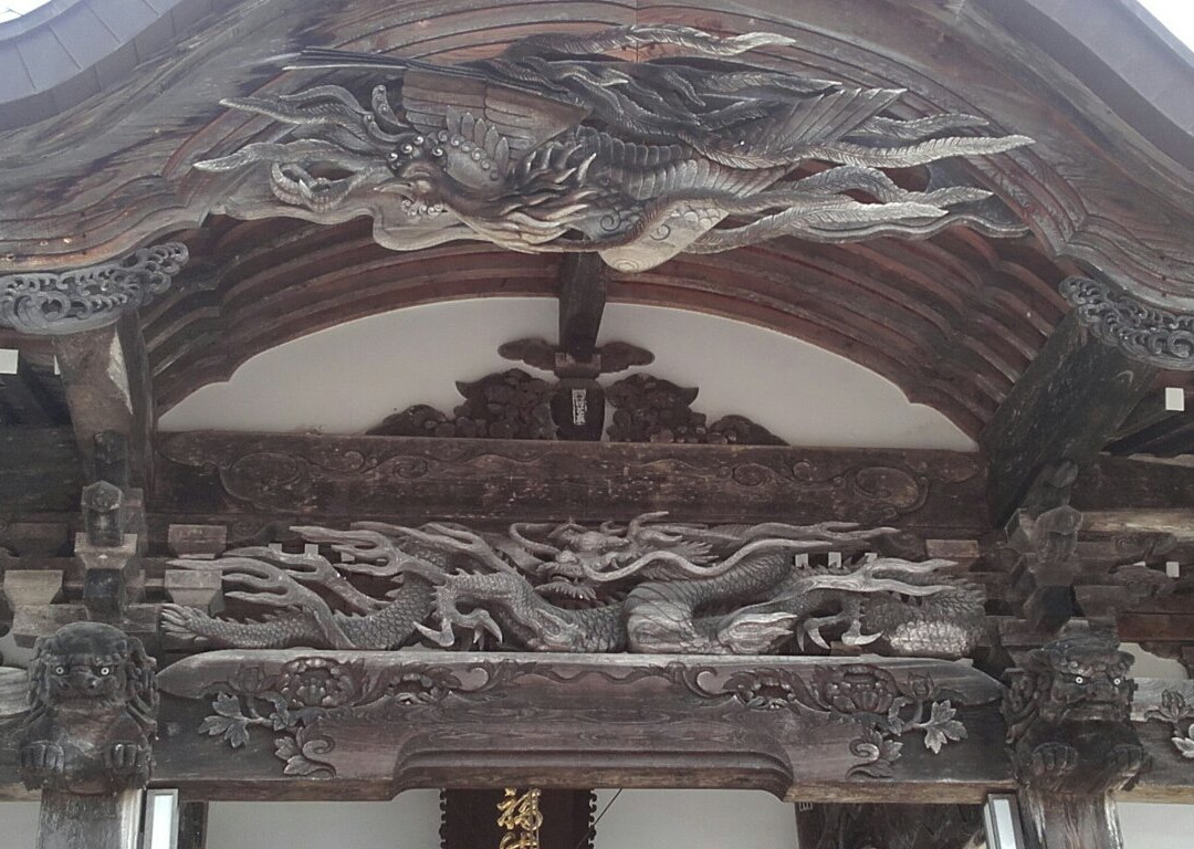 Fukusenji Temple-远野市必去景点