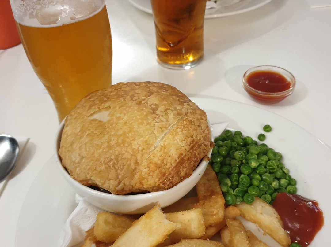 Warnbro餐馆和美食-Drop Inn