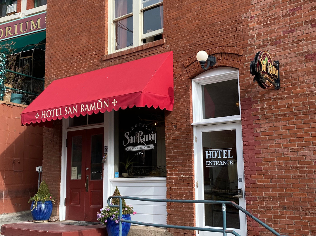 Hotel San Ramon主图