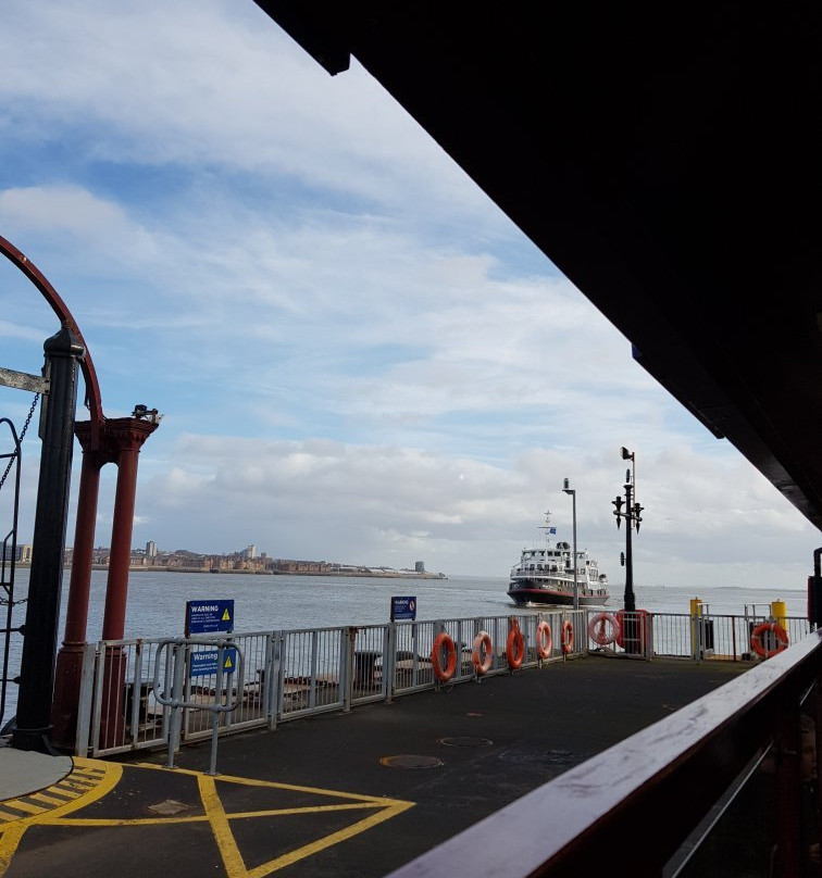 Mersey Ferries景点图片