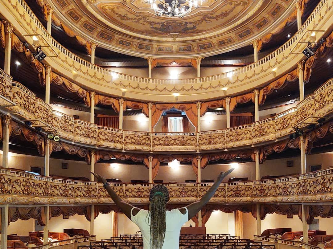 Joao Caetano Municipal Theater-尼泰罗伊必去景点