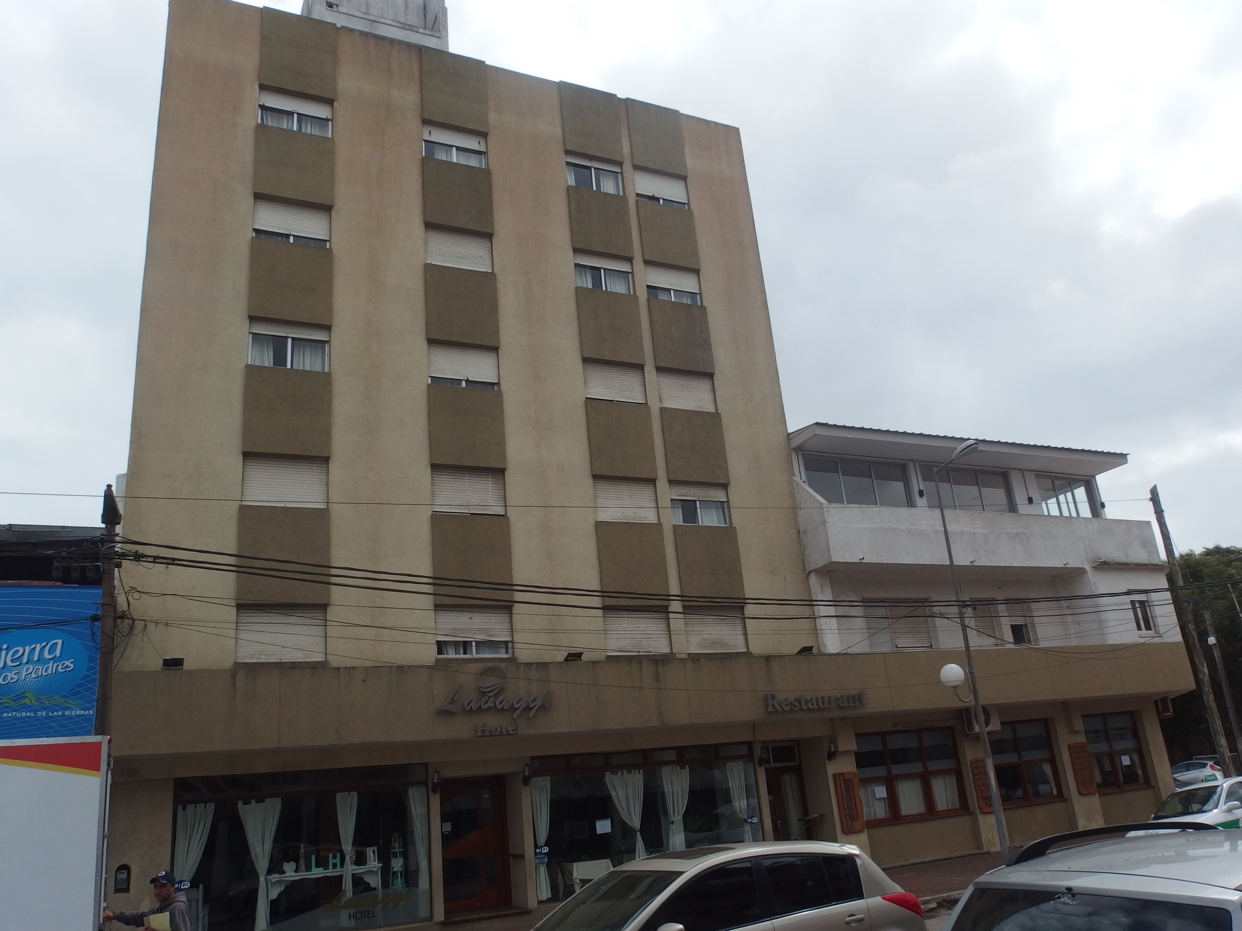 Lavaggi Hotel - Restaurant-浴室