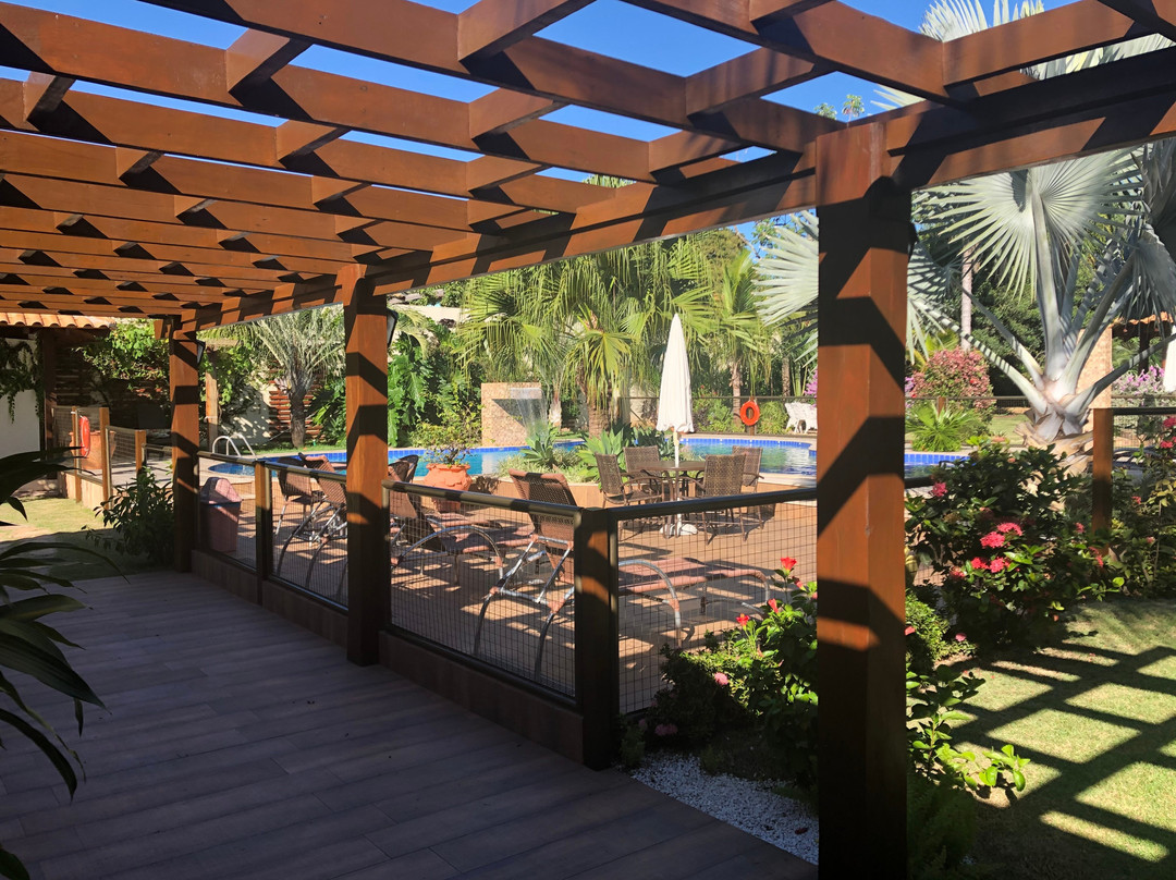 Pousada Surucuá主图