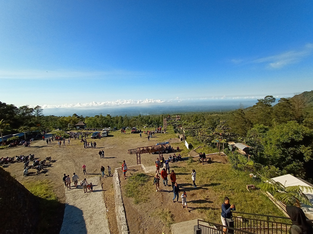 Klangon Hill-Sleman必去景点