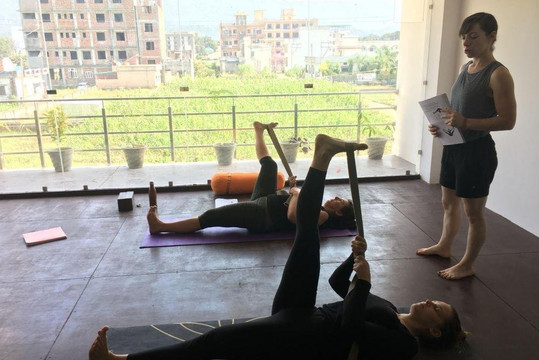 Yoga Temple India, Rishikesh-里希克虚必去景点