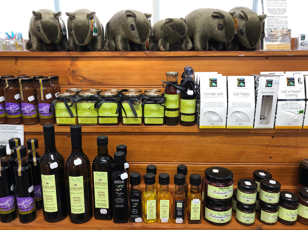 Copper Coast Visitor Information Centre-Kadina必去景点