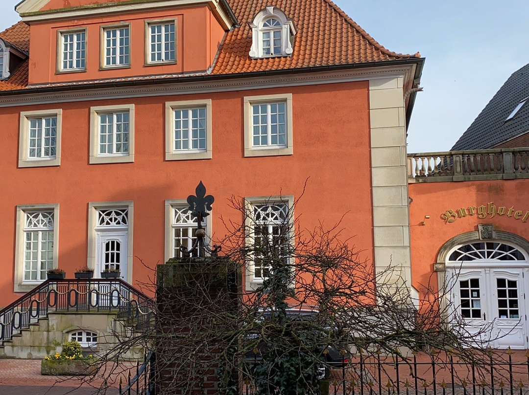 Burghotel Haselünne主图