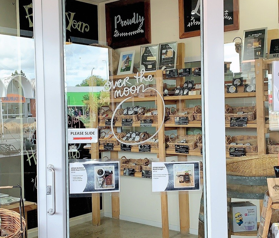 Over the Moon Dairy-普塔鲁鲁必去景点