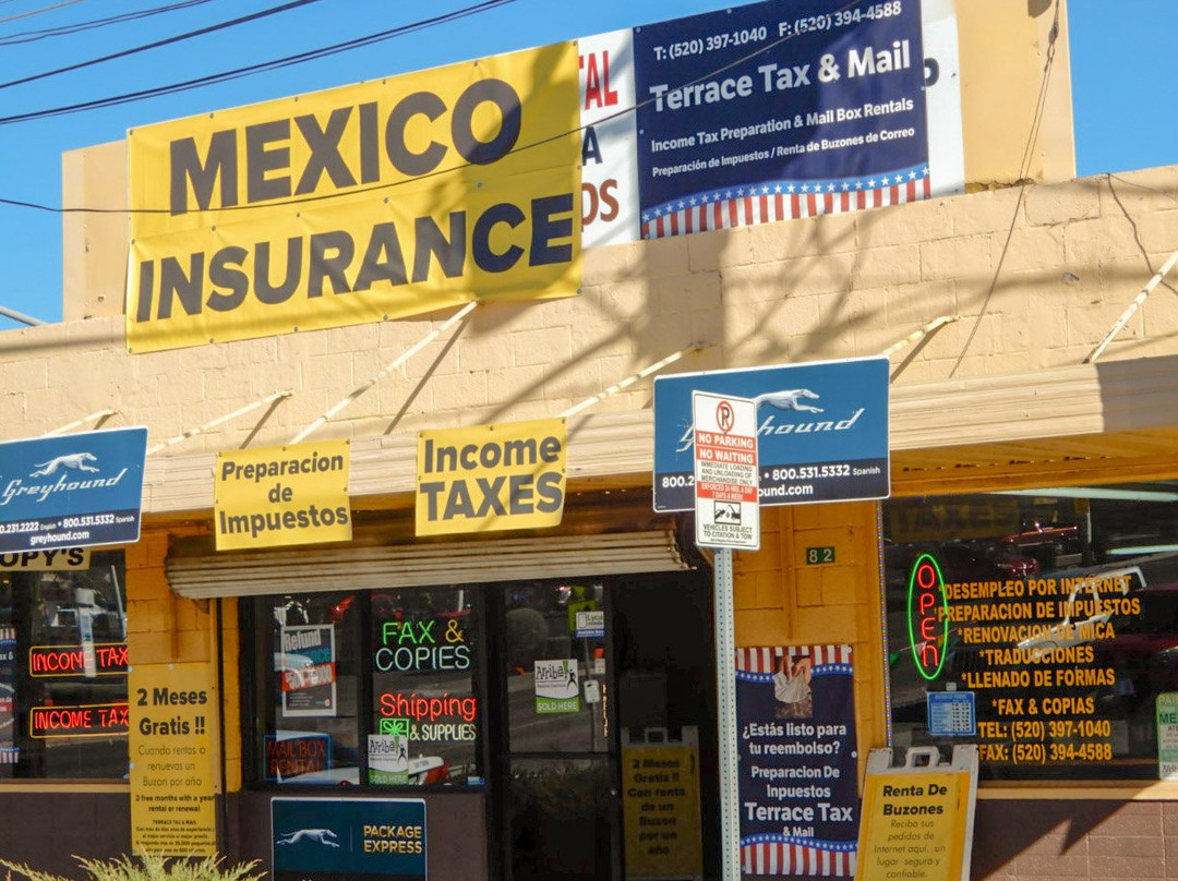 Nogales-SCC Chamber of Commerce Visitor & Tourism Center-Nogales必去景点