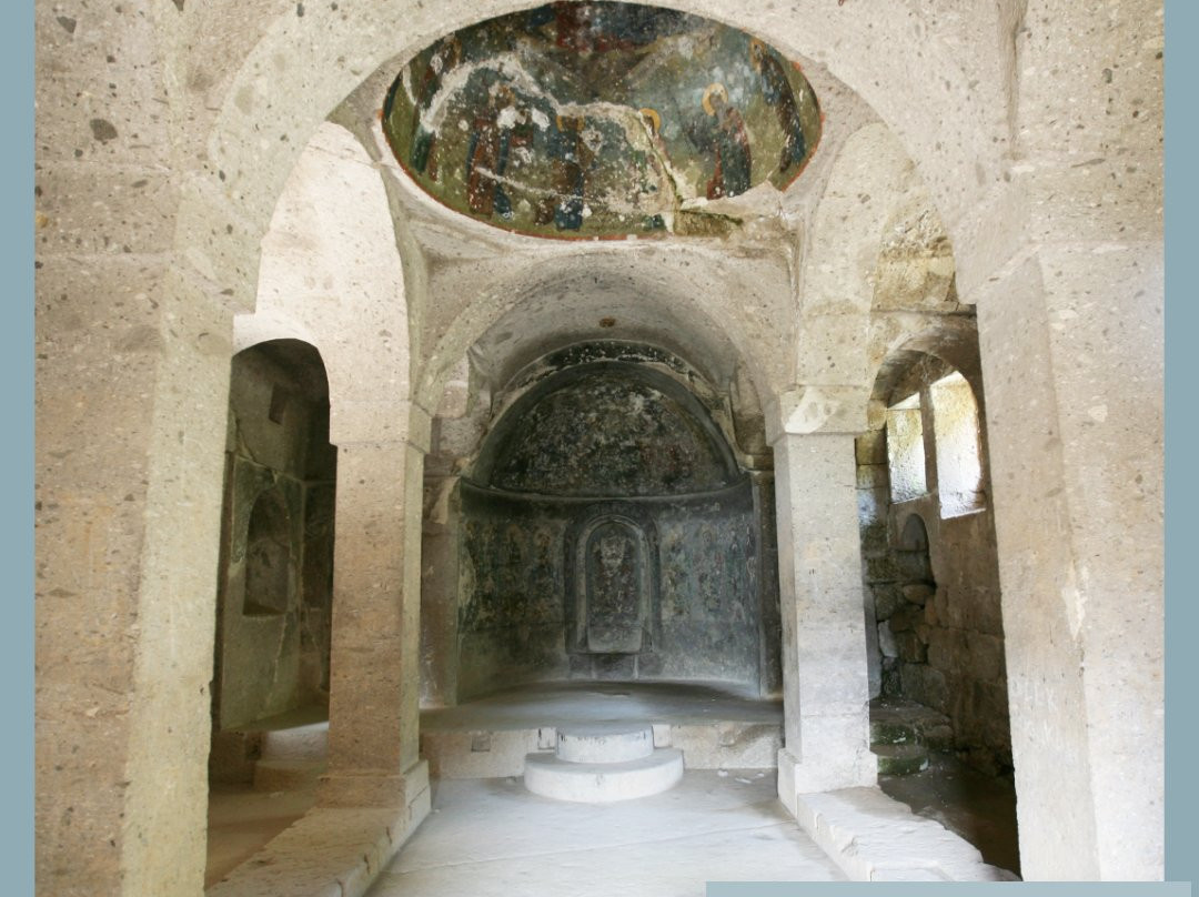 Sivisli Church-Güzelyurt必去景点