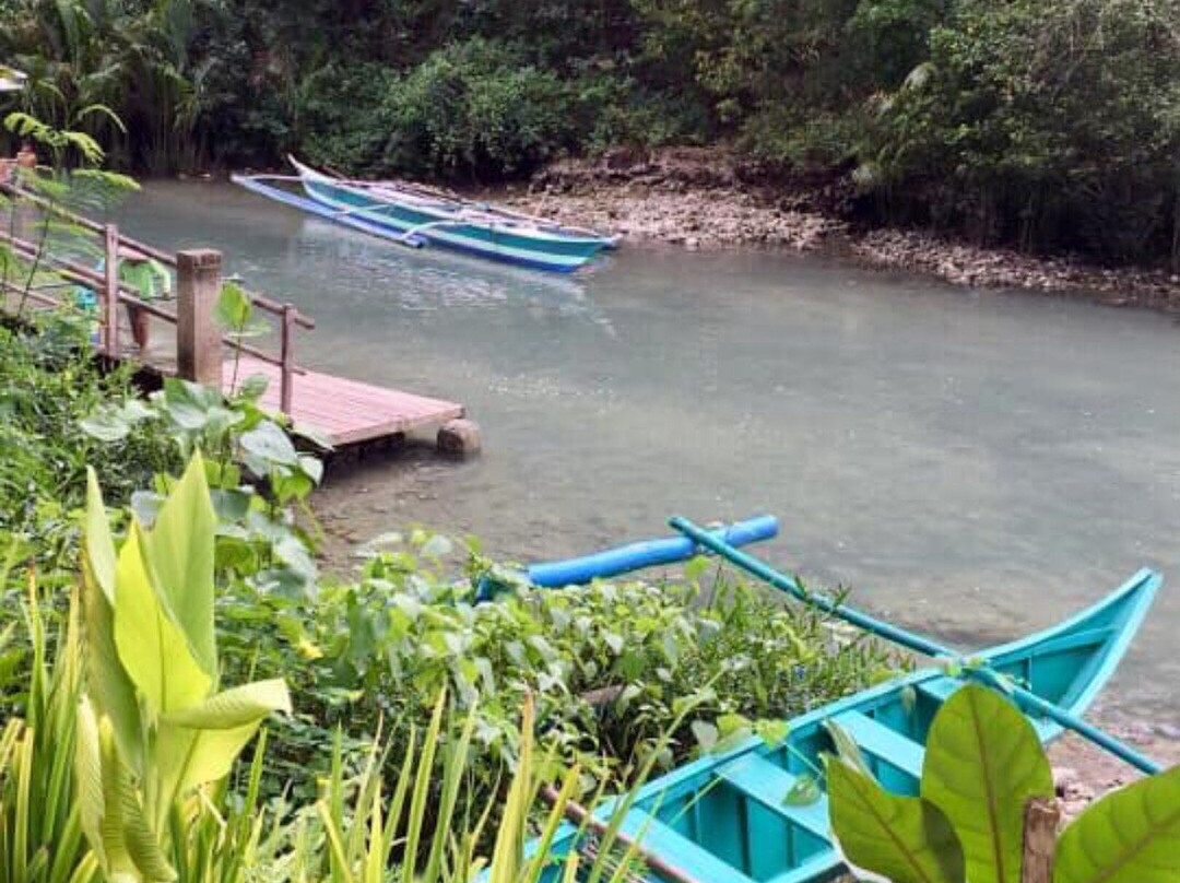 Bojo River-Aloguinsan必去景点
