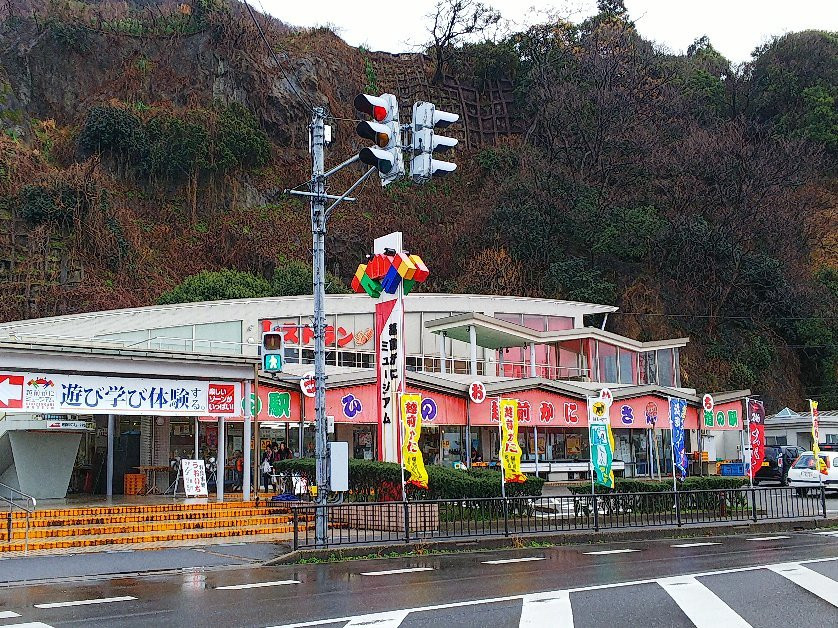 Michi no Eki Echizen景点图片