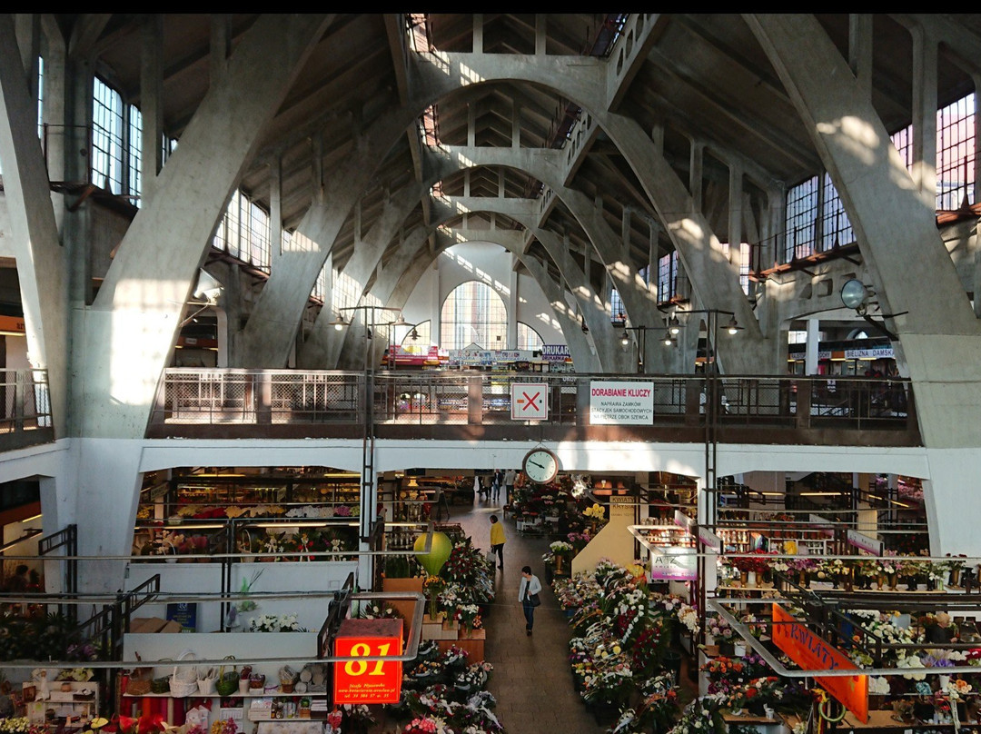 Market Hall (Hala Targowa)景点图片