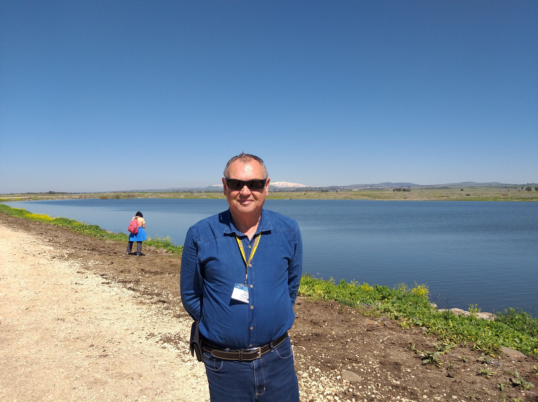 - Yossi Seles - Guia de brasileiro em israel-Rosh Pina必去景点