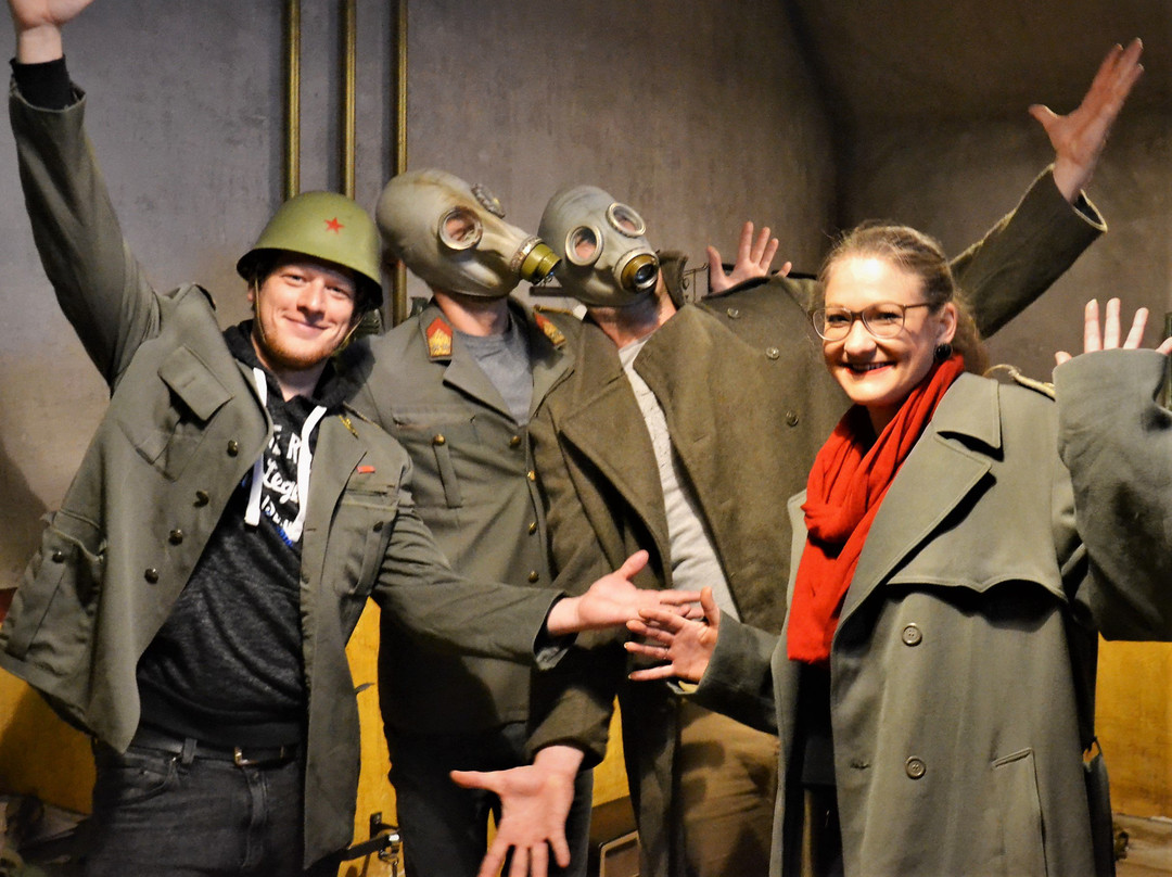 Fox in a Box Graz-格拉茨城必去景点