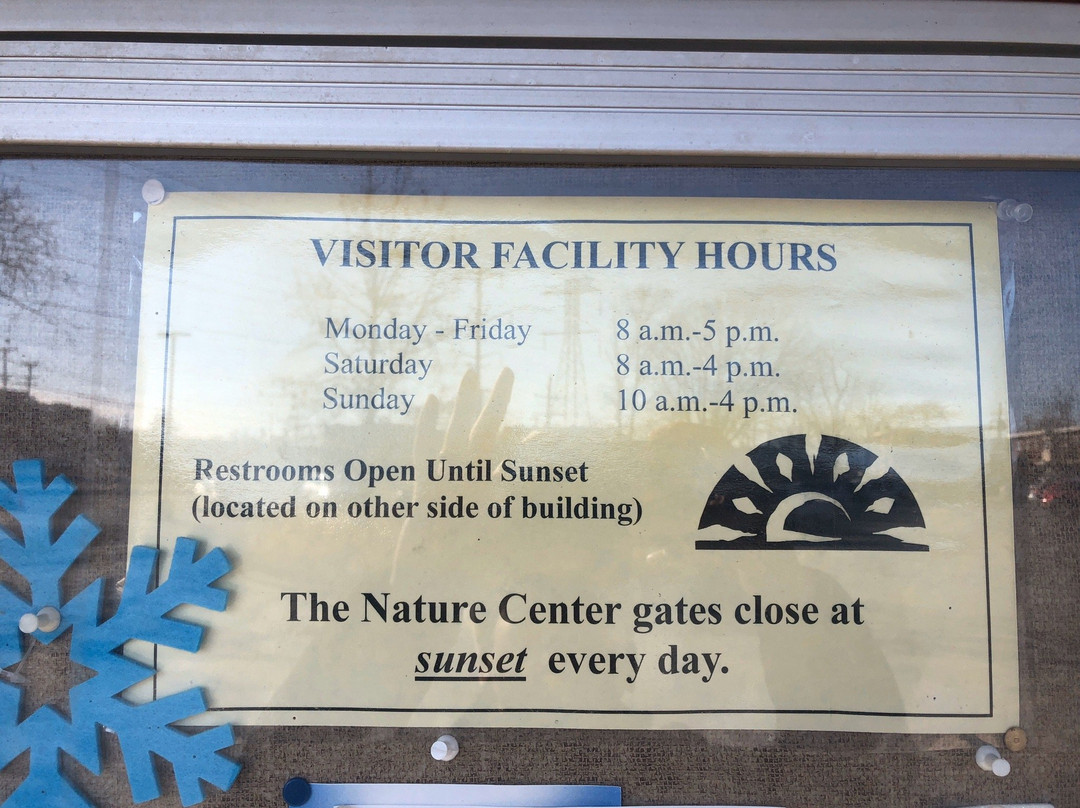 Emily Oaks Nature Center-斯科基必去景点