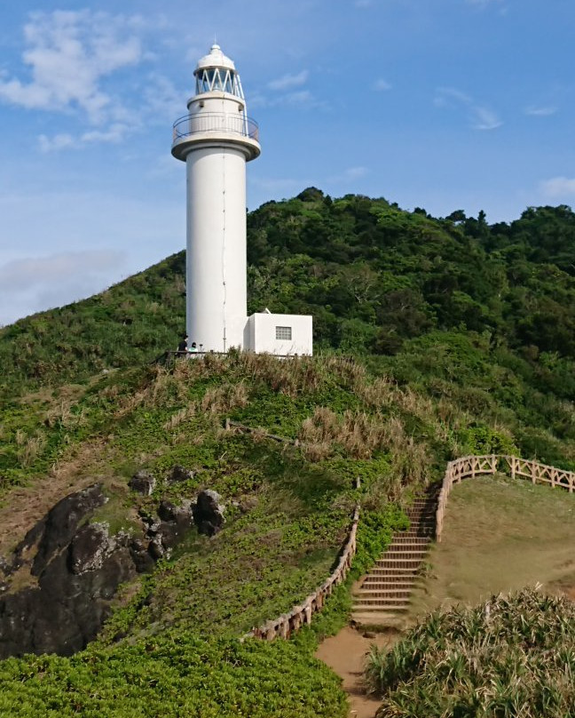 Oganzaki Lighthouse景点图片