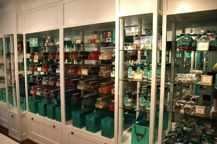 The Green Monkey Chocolatier-Worthing必去景点