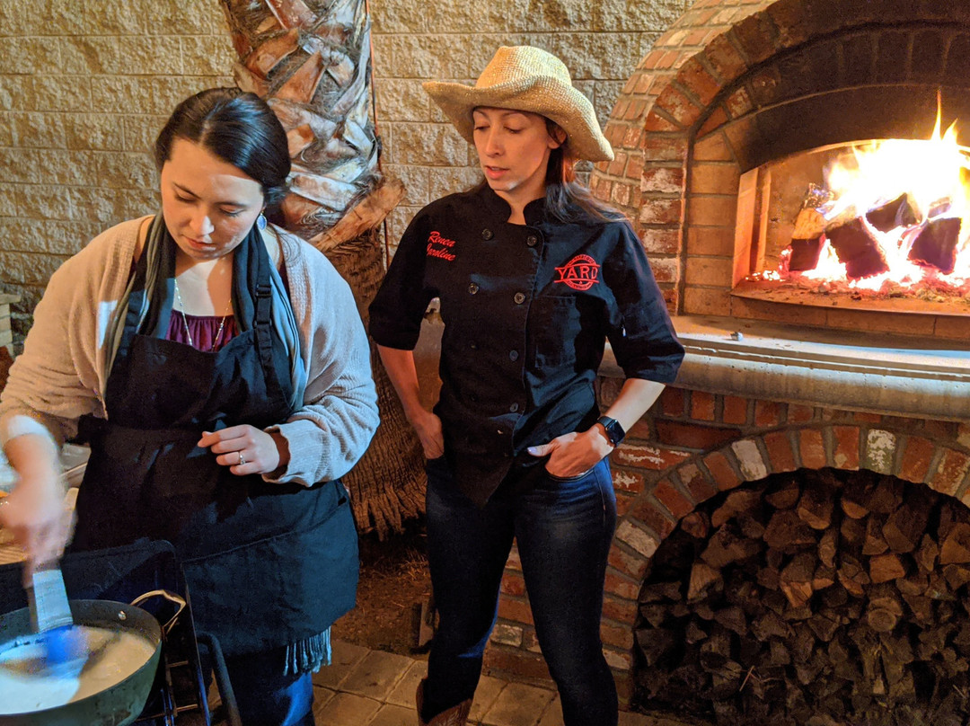 The BBQ Yard-拉蓬特必去景点