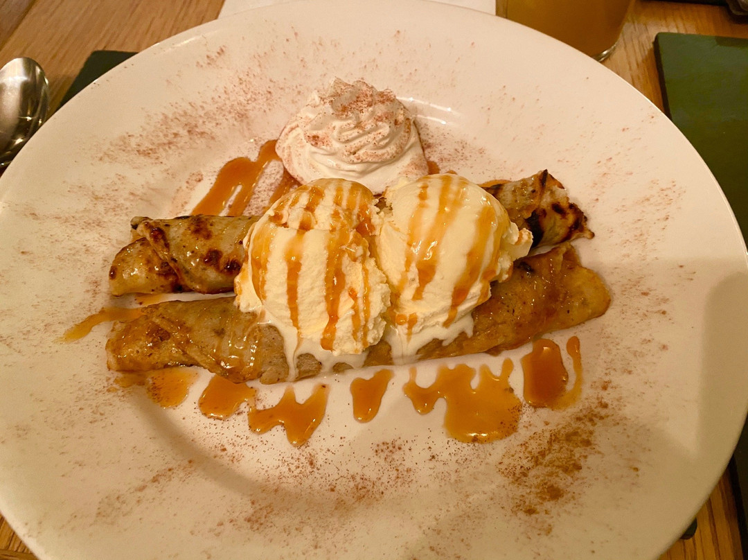 Three Horseshoes Inn主图
