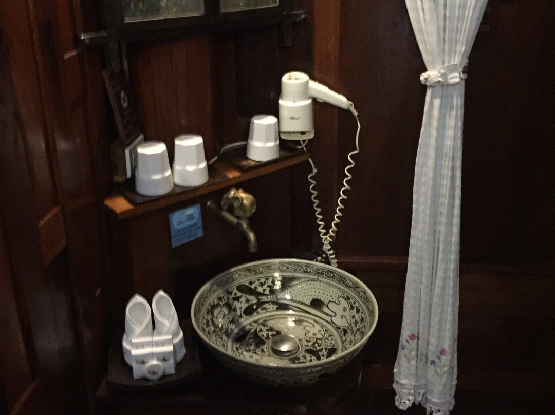 卖克瓦达莫恩度假村主图