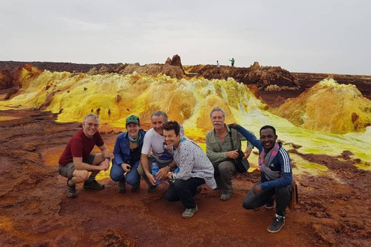 Visit Habesha Tours-贡德尔必去景点