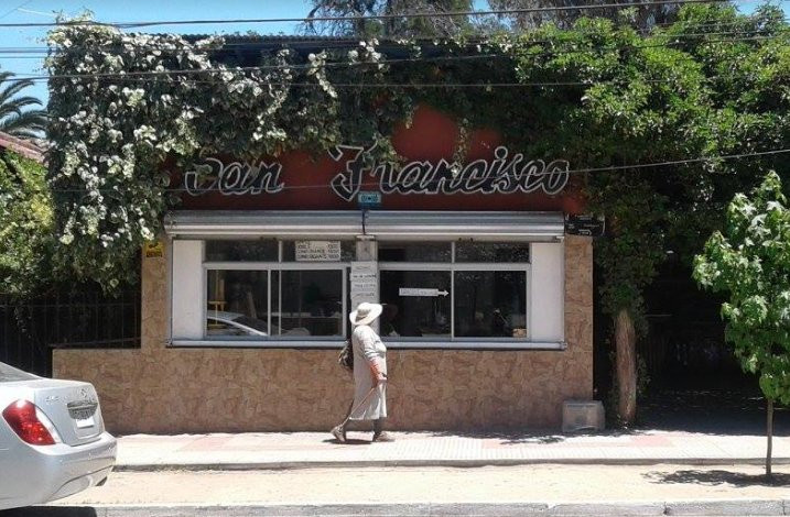 Fabrica De Helados San Francisco