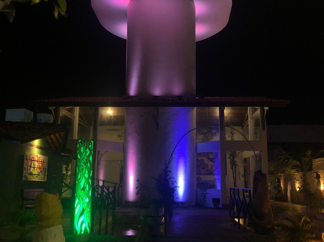 Farol Porto de Galinhas-嘎林海斯港必去景点