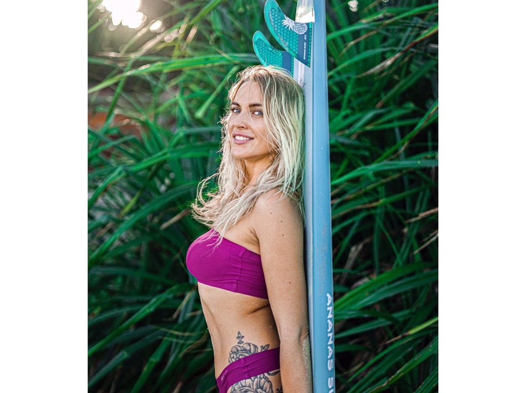 Surfing LIVE Surf School-芽庄必去景点