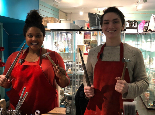 St Ives Jewellery Studio-圣艾维斯必去景点