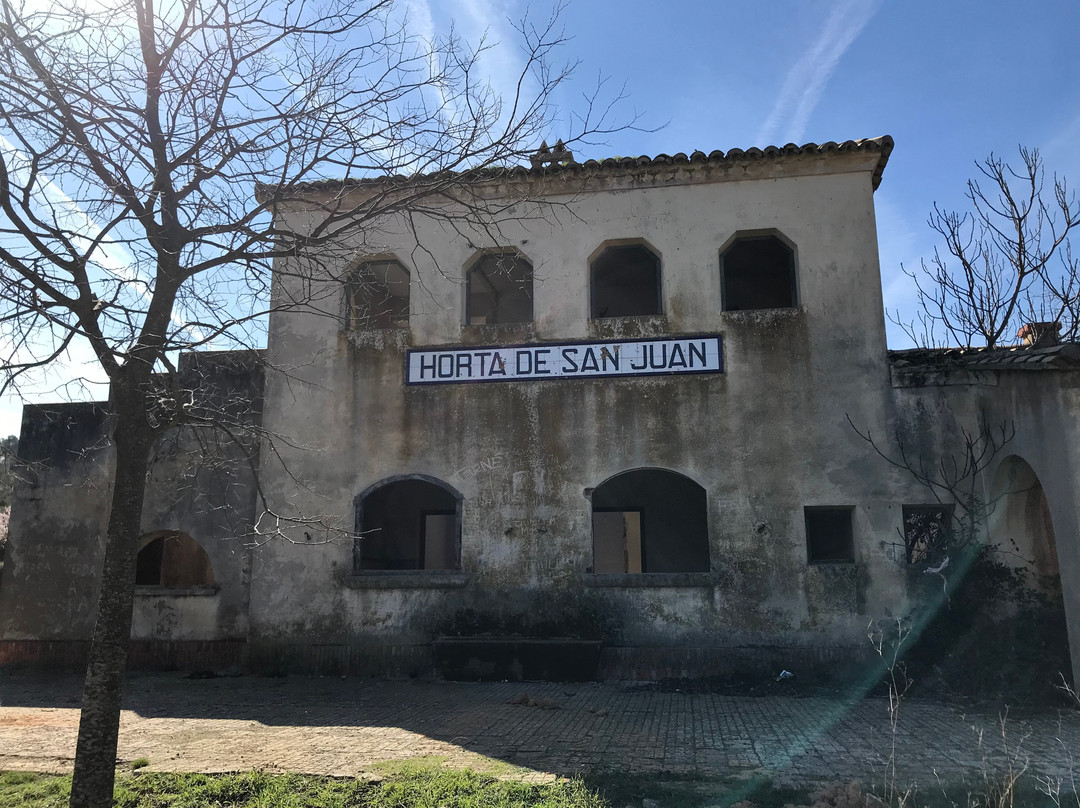 Valde Vivo-Valderrobres必去景点