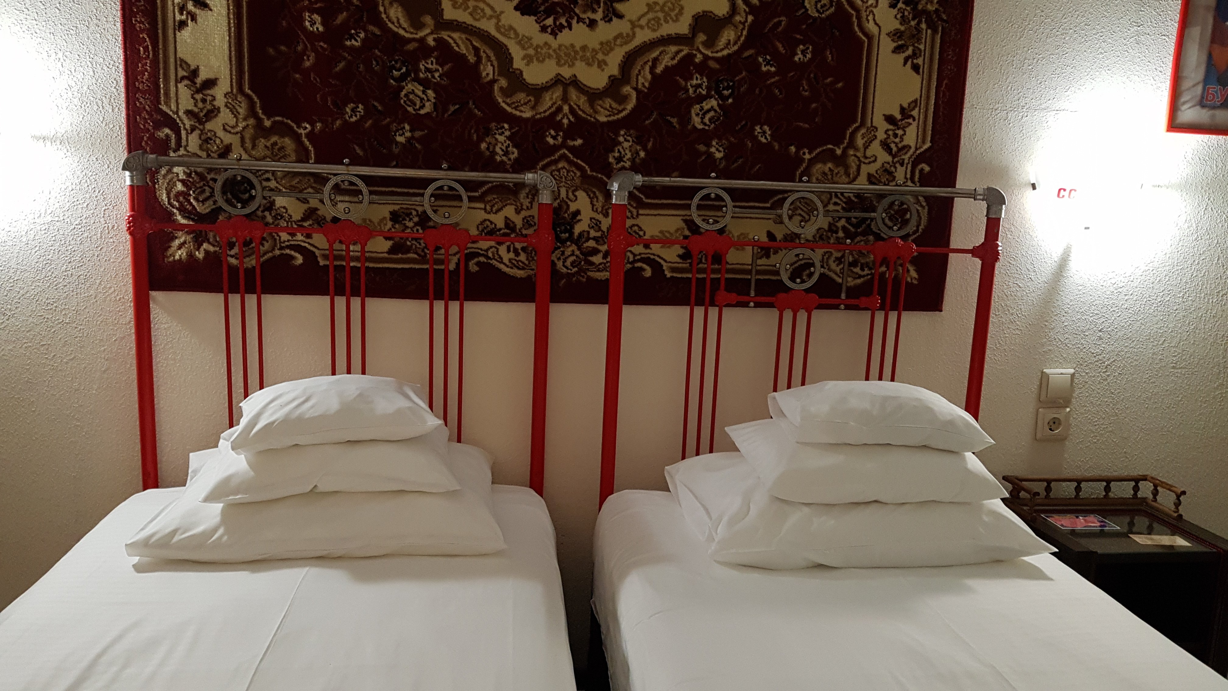 Hotel Legendy USSR-官方