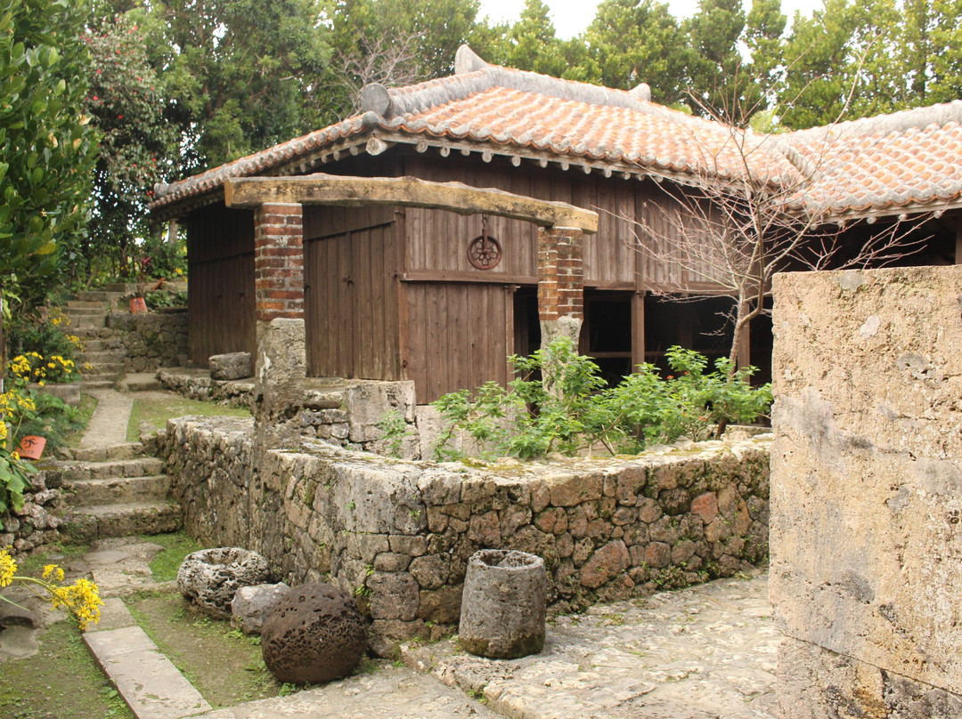 Nakamura Family Resident景点图片
