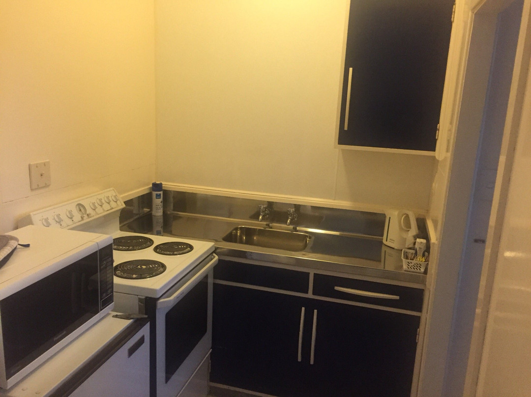 Mahoe Motel & Restaurant主图