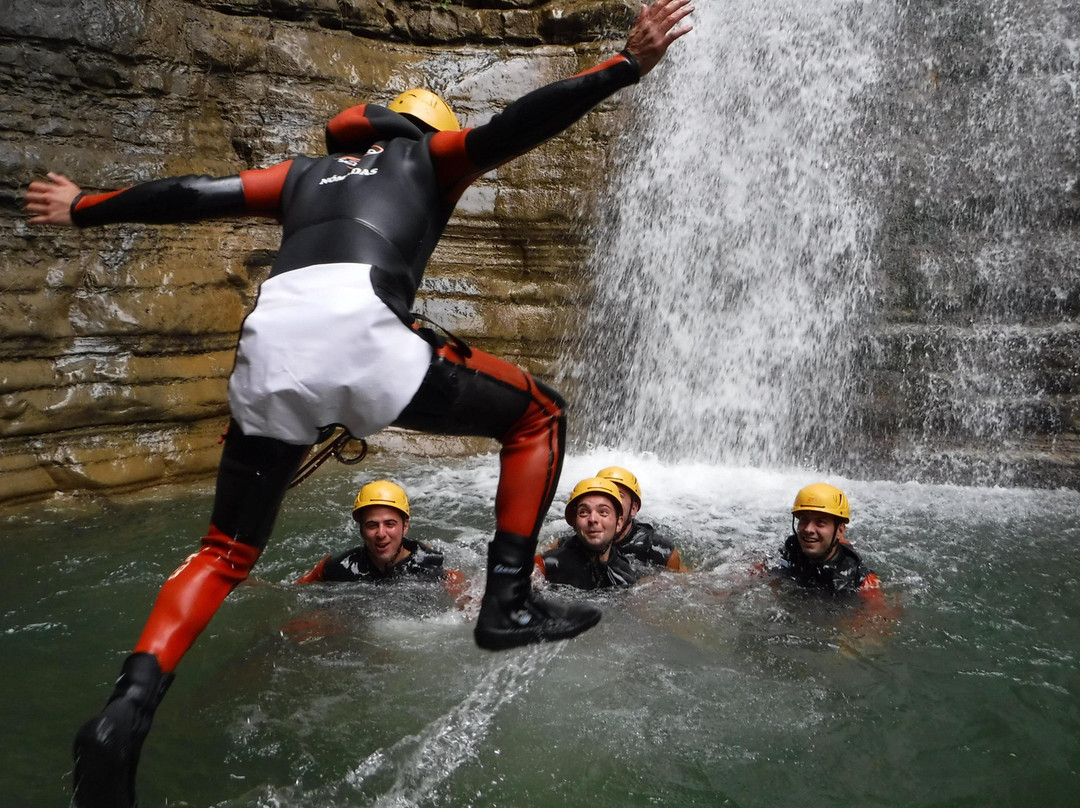 nomadas del pirineo-Aínsa-Sobrarbe必去景点