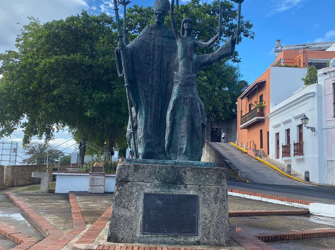 La Rogativa-圣胡安必去景点