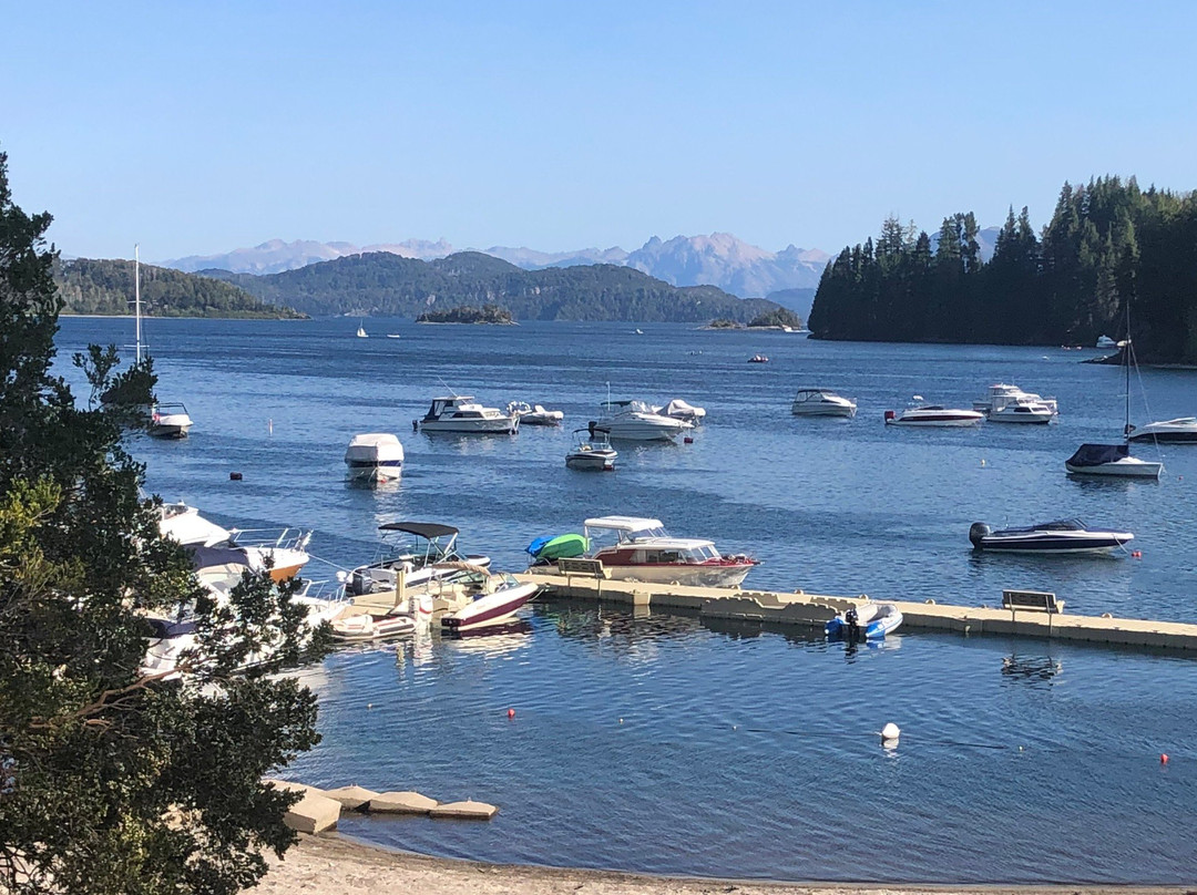 Marinas Bar De Playa