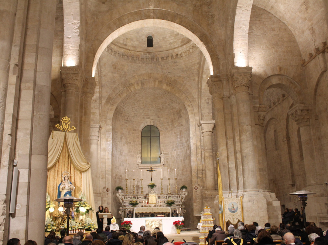 Duomo di Molfetta - Parrocchia San Corrado景点图片