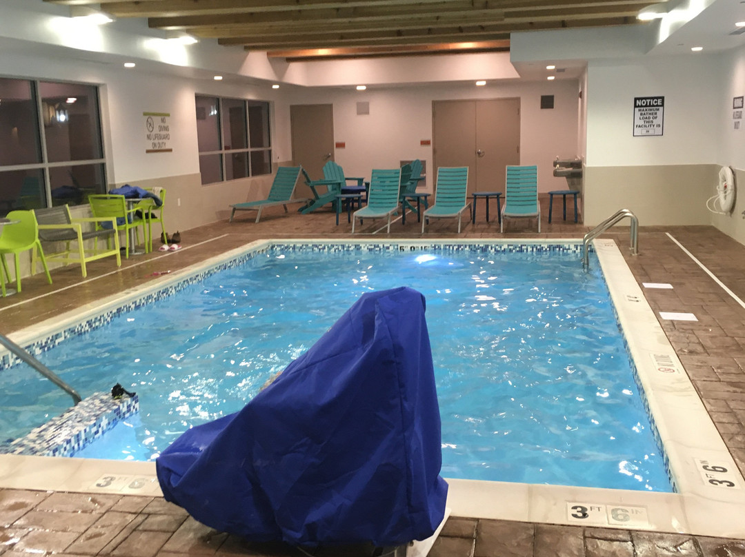 Home2 Suites By Hilton Eau Claire South主图