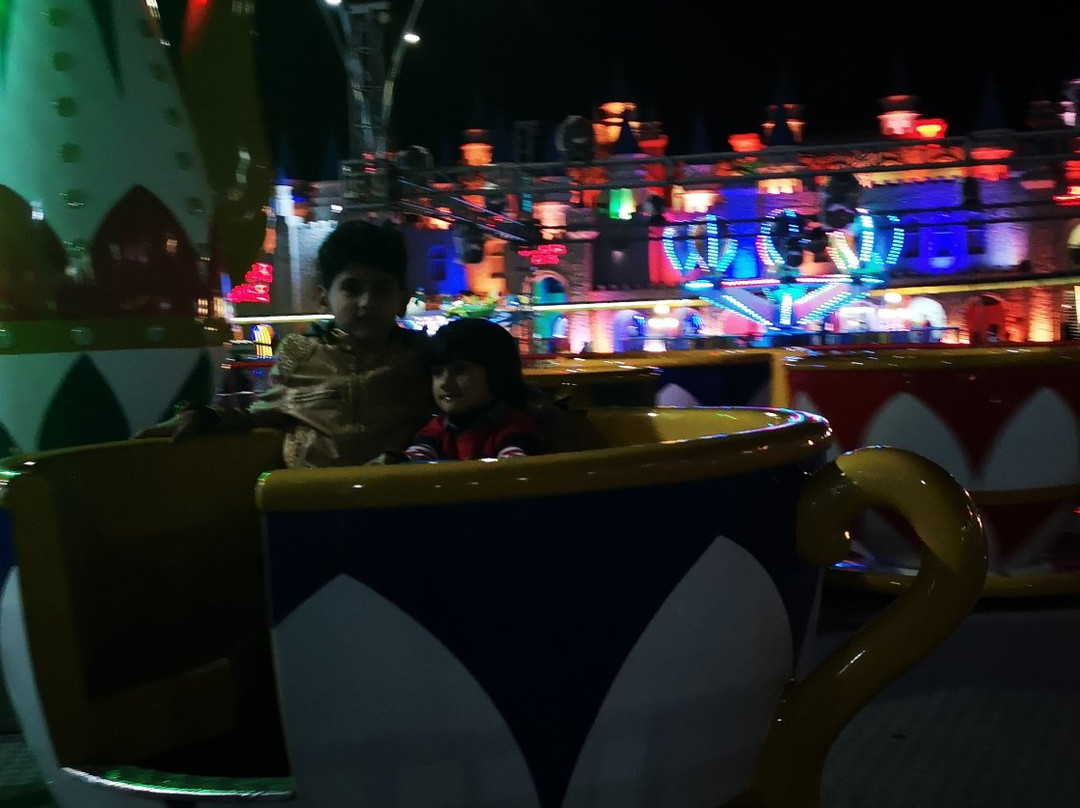 Fun Dunya-Gujranwala必去景点